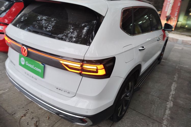 大众 途岳 2023款 300TSI 两驱满月版车身外观6005