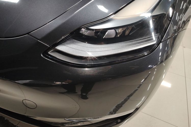 特斯拉 Model Y 2024款 长续航全轮驱动版局部细节36