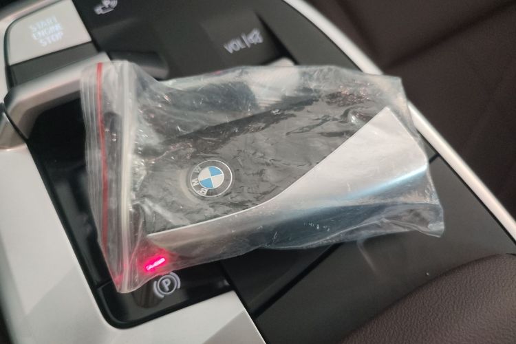 宝马X1 2023款 sDrive25Li X设计套装中控内饰11