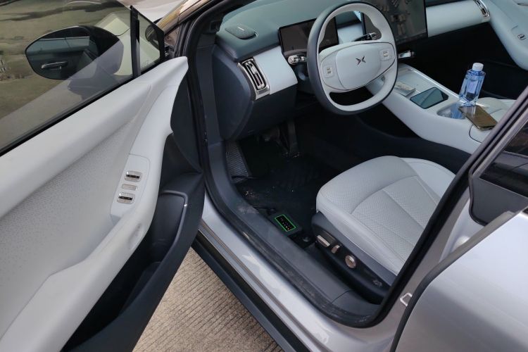 小鹏P7+ 2024款 长续航 Max中控内饰20