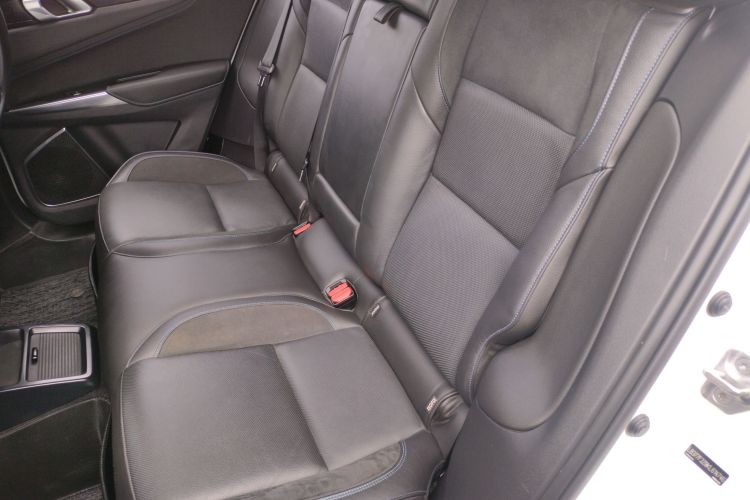 领克01 EM-P 2018款 1.5T PHEV 劲 国V中控内饰7004