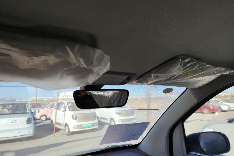 五菱汽车 宏光MINIEV 2024款 第三代 215km 青春版中控内饰22