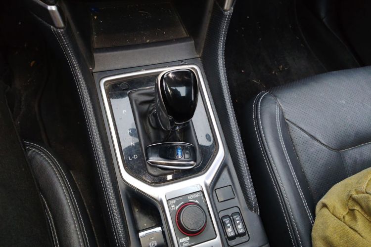 斯巴鲁 森林人 2019款 2.0i 豪华版EyeSight中控内饰18