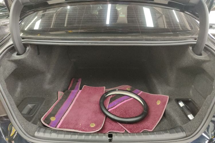 宝马5系 2021款 改款 525Li M运动套装局部细节23