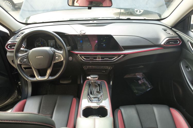 长安欧尚X5 2021款 改款 1.5T DCT豪华型中控内饰12