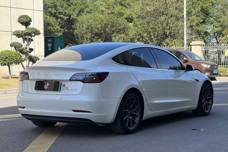 特斯拉 Model 3(进口) 2019款 长续航全轮驱动版车身外观7