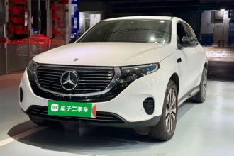 奔驰EQC 2021款 EQC 350 4MATIC