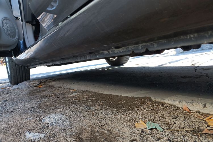 日产 阳光 2015款 1.5XE 手动舒适版局部细节9002