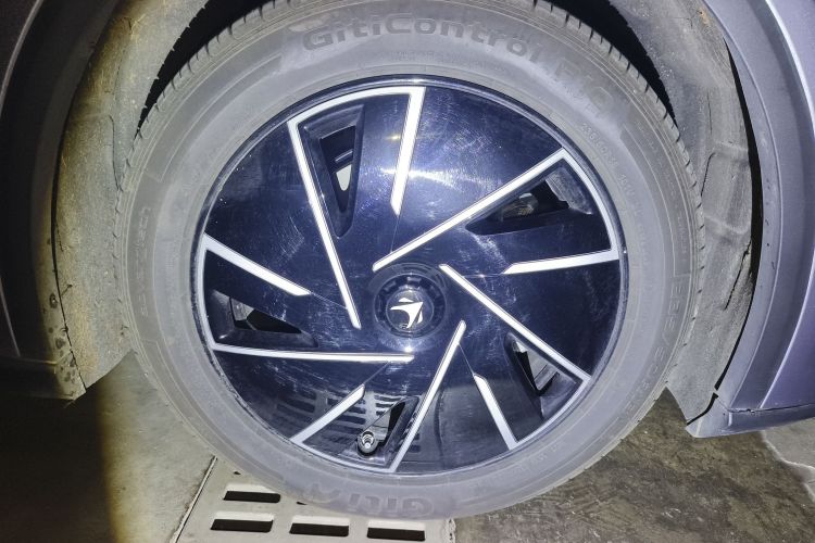 ARCFOX极狐 极狐 阿尔法S5 2024款 560PRO 185kW车身外观10