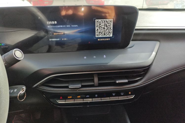 别克 威朗 2023款 Pro 乐享版中控内饰16