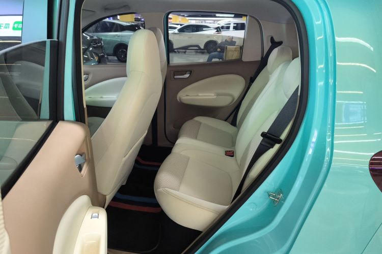 五菱汽车 宏光MINIEV 2025款 四门版 臻享款中控内饰21