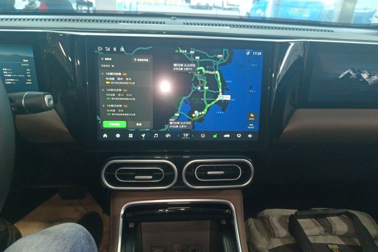 零跑汽车 零跑C01 2023款 525舒享版局部细节16