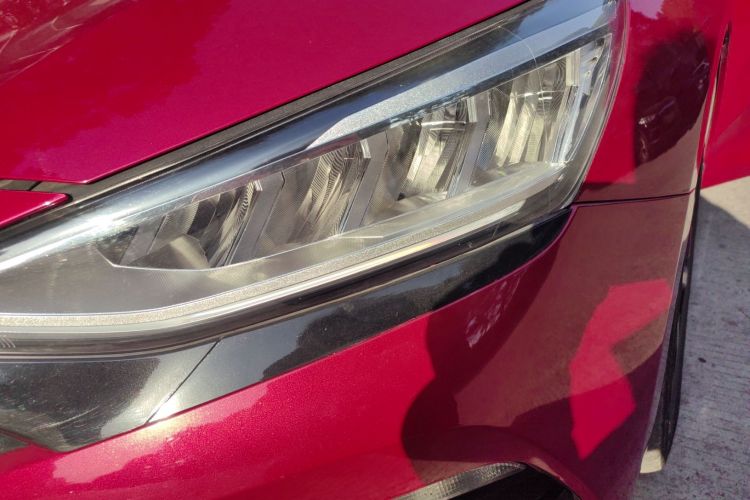 现代 菲斯塔 2021款 280TGDi GLX精英版局部细节36