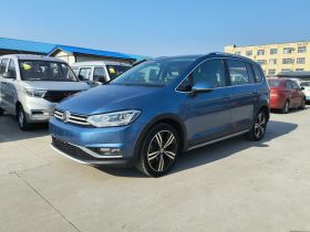 大众 2018款 途安L 280TSI DSG拓界版 7座 国V
