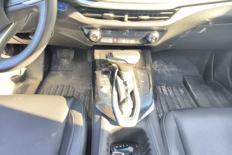 雪佛兰 畅巡 2022款 星享版 Plus中控内饰18