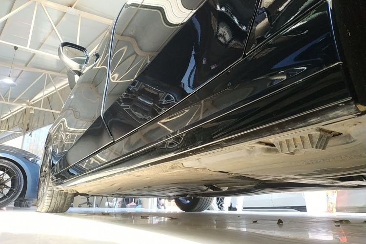 宝马5系 2024款 525Li M运动套装局部细节9002