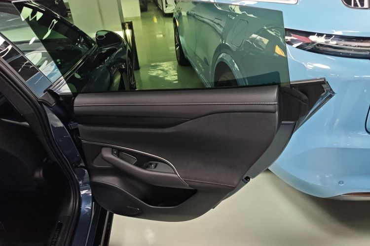 小米汽车 小米SU7 2024款 后驱长续航智驾版中控内饰45