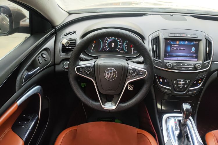 别克 君威 2015款 1.6T 精英技术型局部细节13