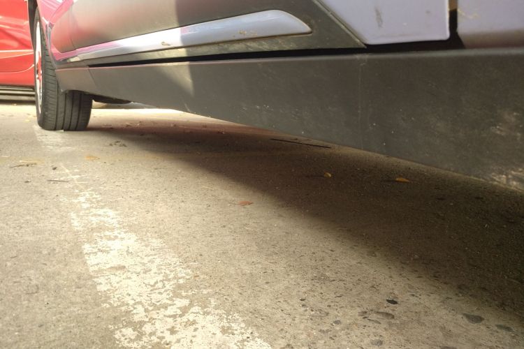 ARCFOX极狐 极狐考拉 2023款 家庭版局部细节9001