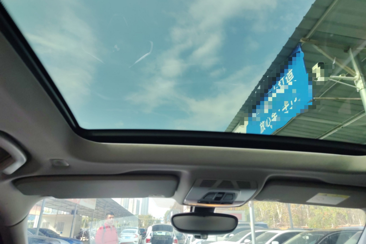 宝马X1 2018款 xDrive20Li 尊享型中控内饰22