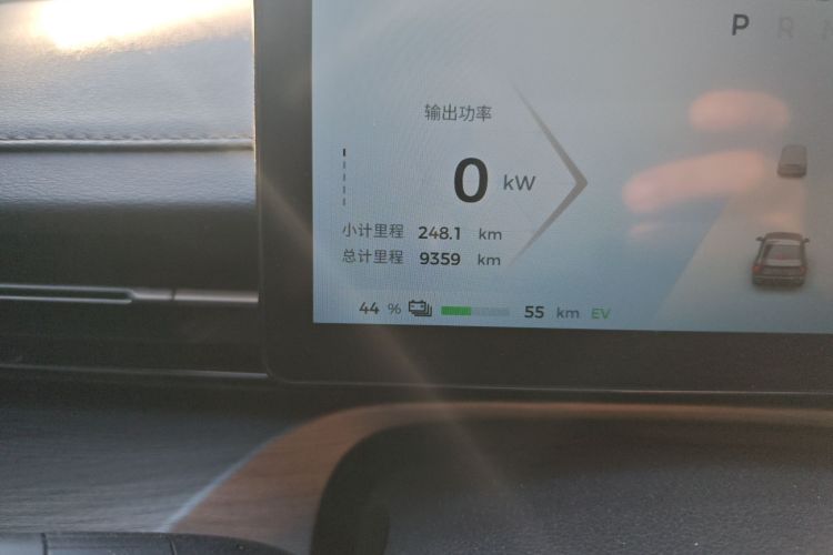 五菱汽车 五菱星光 2024款 共创版 150 领航型中控内饰15