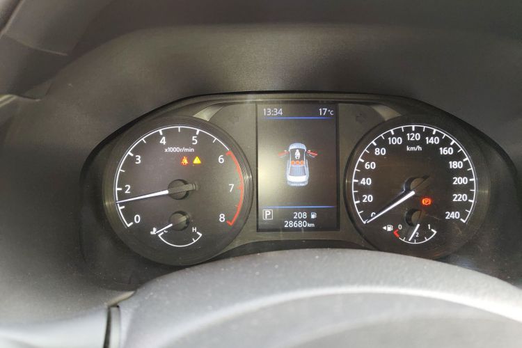 日产 天籁 2021款 2.0T XL 智进版中控内饰15