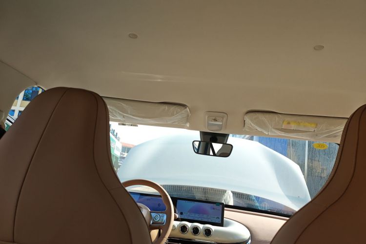 五菱汽车 五菱缤果 2025款 410km 灵犀尊享款中控内饰22