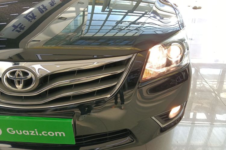 丰田 凯美瑞 2013款 200E 经典精英版局部细节36