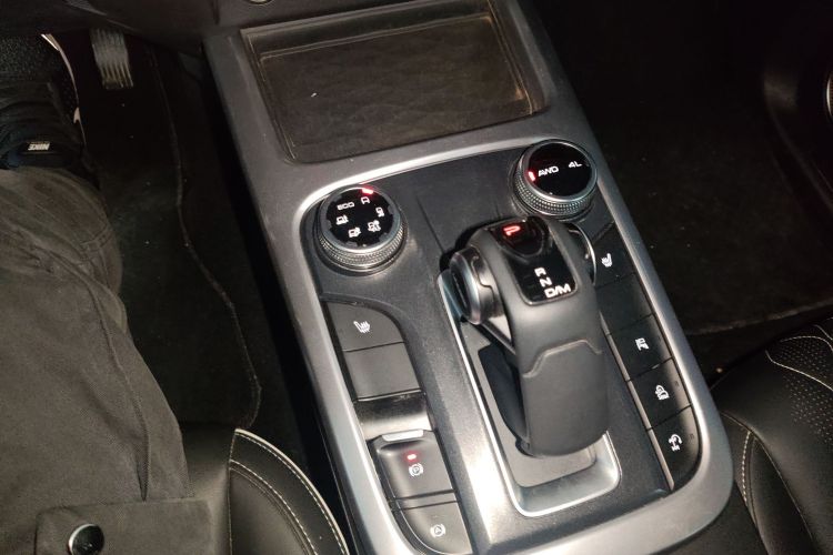 坦克300 2023款 城市版 2.0T 我看型局部细节18