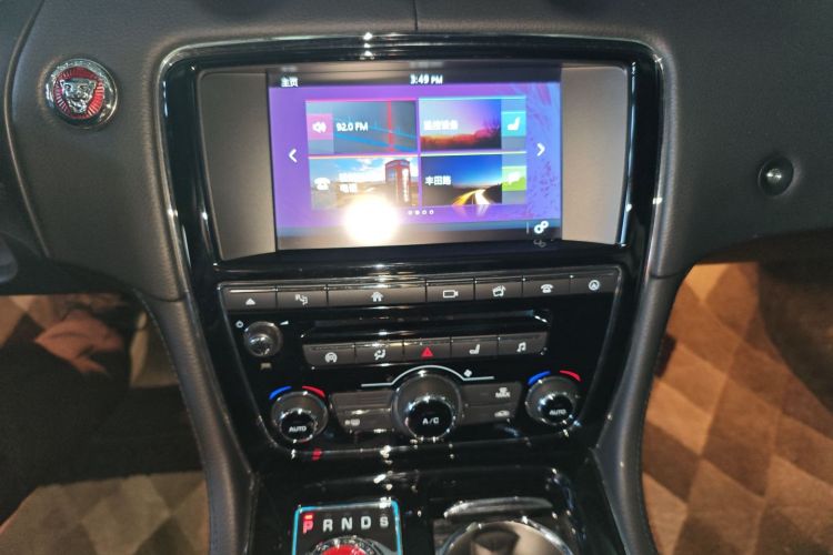 捷豹XJ 2016款 XJL 3.0 SC 两驱典雅商务版局部细节16