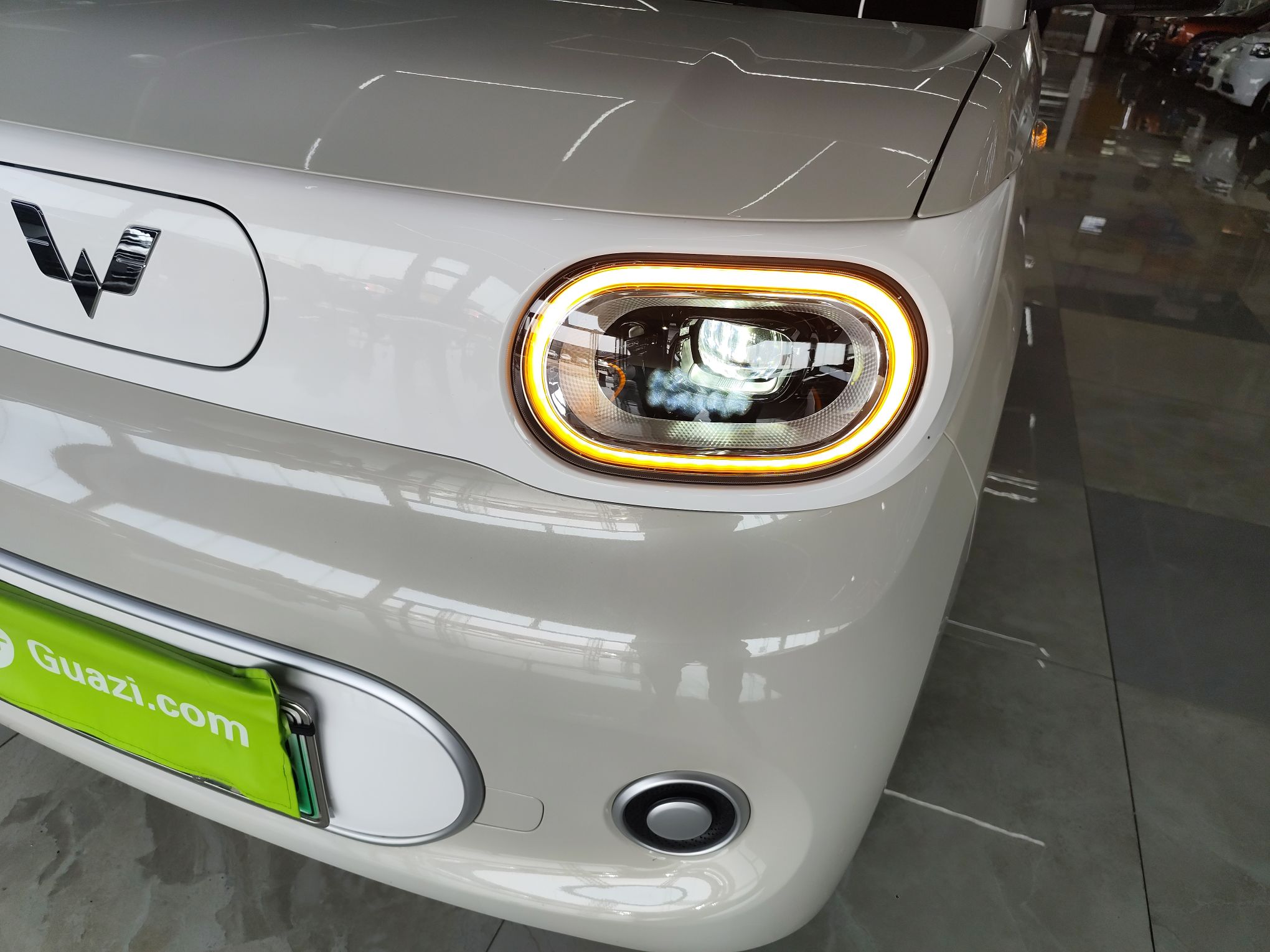 五菱汽车 宏光MINIEV 2024款 第三代 215km 青春版