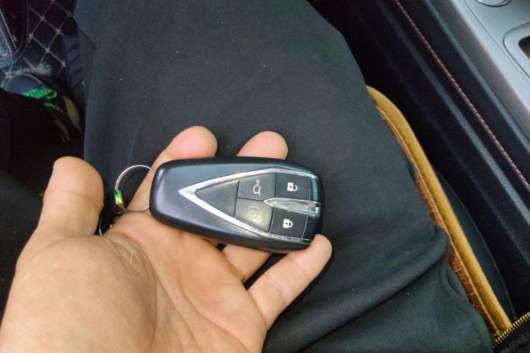 长安欧尚X7 2020款 1.5T 自动尊享型中控内饰11