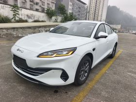 比亚迪 海豹06新能源 2025款 DM-i 智驾版 80KM豪华型