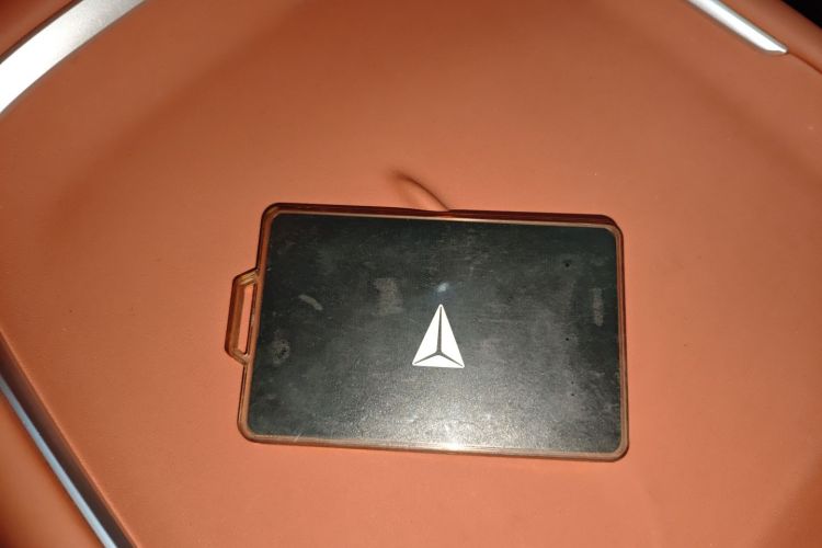 深蓝汽车 深蓝S07 2024款 215Max 乾崑智驾ADS SE增程版中控内饰7001