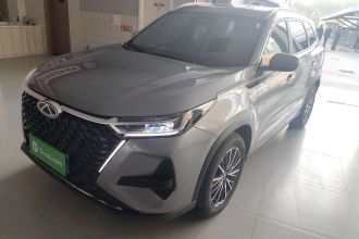 奇瑞 瑞虎8 PRO 2025款 290T 两驱豪华版