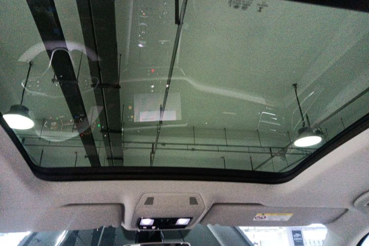 大众 途昂 2021款 330TSI 两驱尊崇豪华版中控内饰22