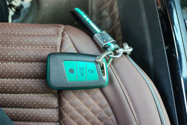 大众 帕萨特 2020款 改款 280TSI 商务版 国VI中控内饰11