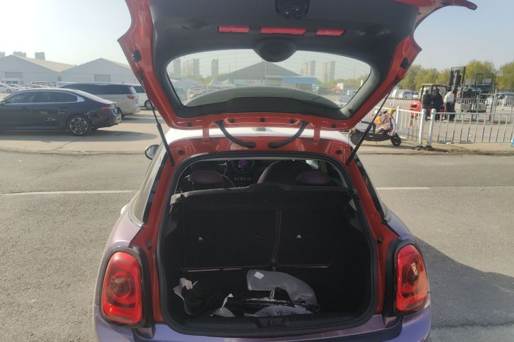 MINI 2018款 1.5T ONE 五门版局部细节23
