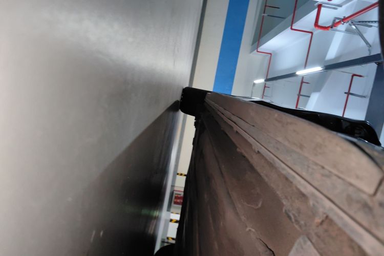 领克03 2023款 2.0TD DCT劲Pro局部细节9001