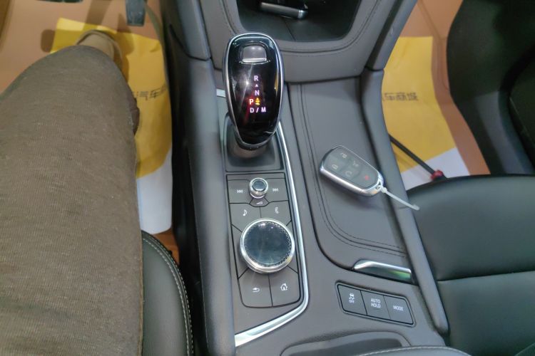 凯迪拉克XT6 2021款 28T 六座风尚型局部细节18