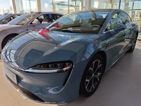 鸿蒙智行 智界S7 2024款 Max 后驱长航智驾版