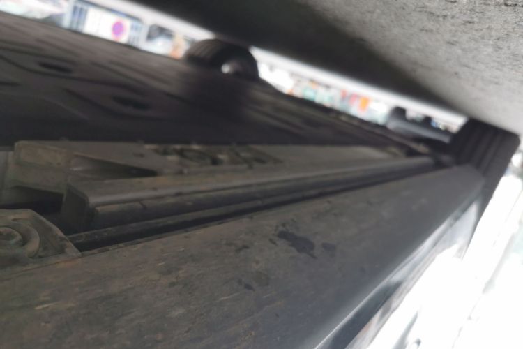 乐道L90 2025款 Ultra 六座版局部细节9001