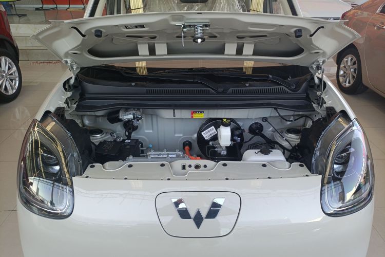 五菱汽车 宏光MINIEV 2025款 四门版 进阶款局部细节24