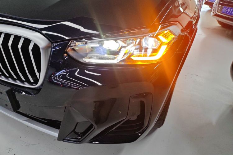 宝马X3 2022款 改款 xDrive25i M运动套装局部细节36