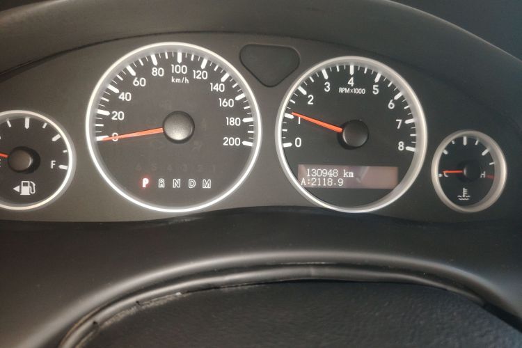 别克GL8 2014款 2.4L 行政版中控内饰14