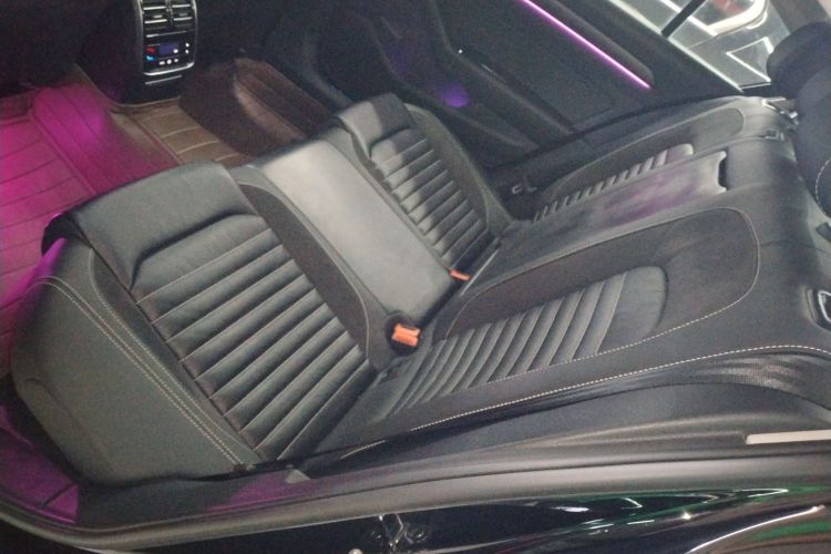 大众 迈腾 2020款 330TSI DSG 领先型中控内饰21