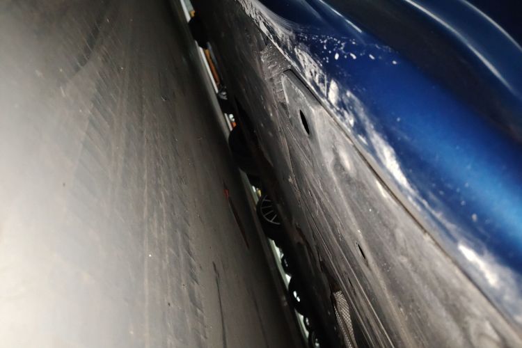 宝马3系 2019款 320i M运动曜夜版局部细节9002