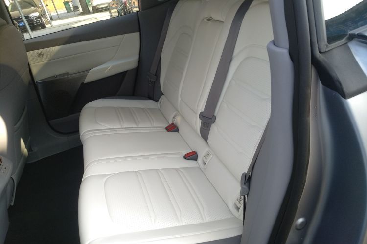 东风奕派 eπ007 2024款 纯电 540四驱Max版中控内饰7004