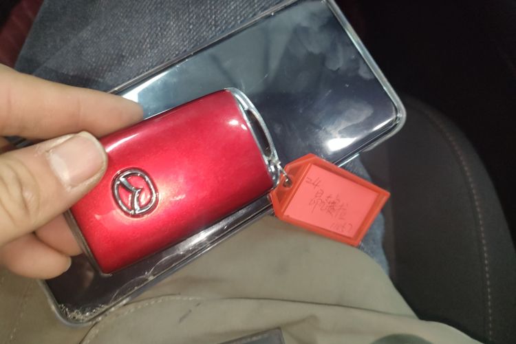 马自达3 昂克赛拉 2023款 2.0L 自动质炫版中控内饰11