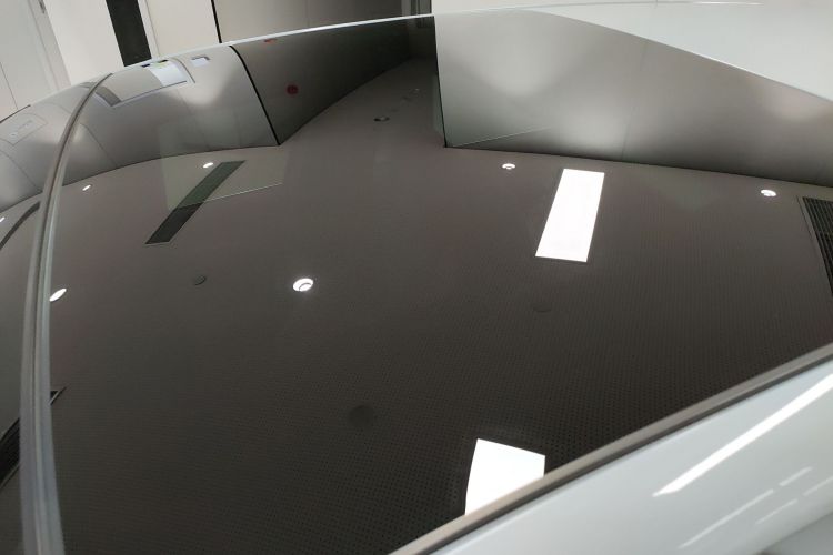 奥迪A3 2025款 Sportback 35TFSI 飞驰尊享型局部细节57